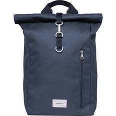 Sandqvist Ryggsäck Ground Rolltop L - Blå