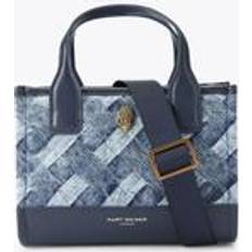 Kurt Geiger Totes & Shopping Bags Kurt Geiger London Women's Tote Bag - Denim Blue