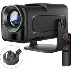Android projectors Kinsei Beauty 4K Android 11 Home Cinema Dual WiFi 6 BT5.0 Native 1080P Smart Mini Projector