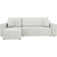 Mirjan24 Karl Cream Soffa 244cm 4-sits