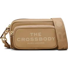 Marc Jacobs Brown Crossbody Bags Marc Jacobs The Crossbody Bag - Women - Brown
