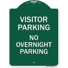 Green Workplace Signs SignMission A-DES-GW-1824-22726 18 x 24 in Designer Series Sign