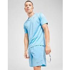 Men Shorts Nike Challenger Shorts - Blue