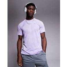 Nike Running Stride Dri-FIT T-shirt - Lilac/Purple
