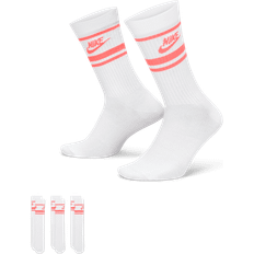 Nike Dri-FIT Everyday Essential Crew Socks - White