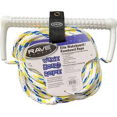 Wakeboarding RAVE Sports Elite 3-Section Wakeboard Rope
