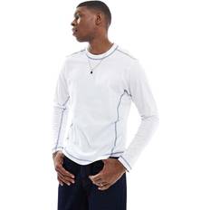 Cotton On T-shirt Med Långa Ärmar - Vit/A