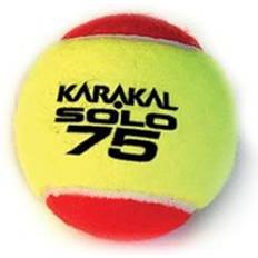Tennis Karakal Solo 75 ITF Approved Transition Tennis Balls Bag of 12 -
