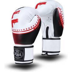 Leather Gloves Bex Heavy Punhing Boxing Sparring Gloves L