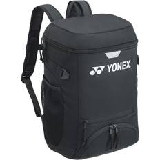 Yonex Tennis Bags & Covers Yonex Tennis Junior Backpack with Storage Pocket Black BAG228AT