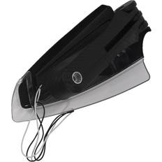 Motorcycle Handguards Spactz Motorcycle Handlebar Hand Protector With Led Light - Universal