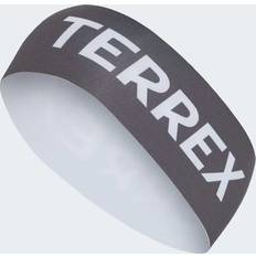 Grey Headbands adidas Terrex Climacool Headband - Grey Six/White