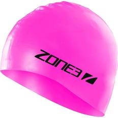 Silicone Swim Cap Pink