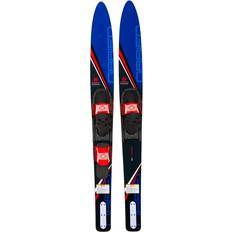 O'Brien Reactor 67" with 700 Waterski & rear toe plate Combo