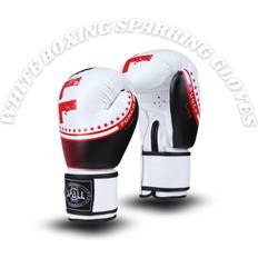 Leather Gloves Bex Heavy Punhing Boxing Sparring Gloves XL