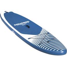 SUP Boards Dellonda Inflatable Stand-Up Paddle Board 10'2 Dark Blue