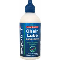 Clean Long Lasting Chain Lube 120ml