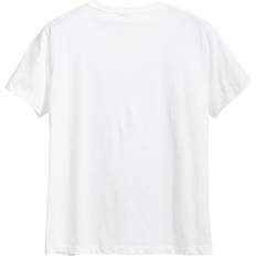 Desigual Women's T-shirt Mickey Mouse - Blanc