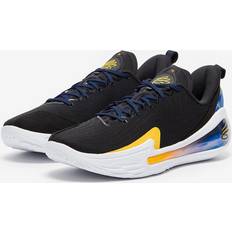 Under Armour Unisex Sportssko Under Armour Curry 12 Dub Nation Unisex Basketball Shoes - Black/Team Royal