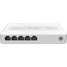 Tenda Högpresterande SM105 Nätverksswitch
