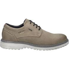 Josef Seibel Low Shoes Josef Seibel Erroll 50 Leather Derby Shoes - Beige