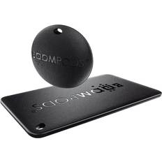 GPS & Bluetooth-trackere Boompods Boomtag & Boomcard Pack Vare Søker Sort