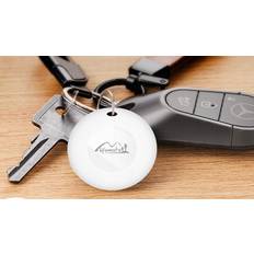 Bluetooth tag MiLi Life Tag Vit Sökare 1 St