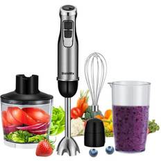 Hand Blenders Geni-Store 4 in 1 Hand Stick Blender Mixer