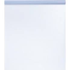 Window Film vidaXL Films 3 Pcs Static Frosted Transparent Grey PVC Window Film