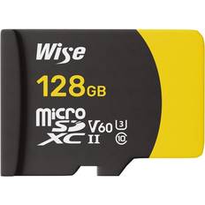 Wise WI-MSD-S128 MicroSDXC Hukommelseskort