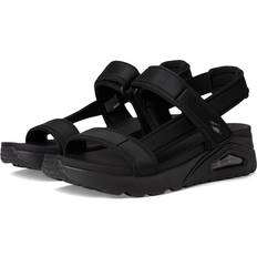 Skechers Sandali Skechers Sandalo UNO - Nero