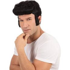 Short Wigs Bristol Novelty Greaser Wig