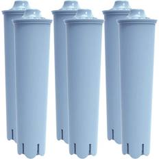 6 Packs for Jura Clearyl Claris Coffee Machines Blue Water Filter