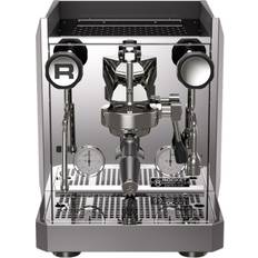 Rocket Espresso Giotto R Fast Krom Kaffemaskiner Og Kaffefaciliteter Sølv