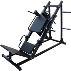 Streamdale Furniture Professional Leg Press and Hack Squat Machine