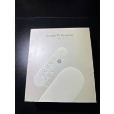 Google TV Streamer 4K Fast 4K Streaming with Voice Control