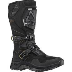 LEATT ADV Hydradri 7.5 Short Waterproof - Black/Grey/Gold