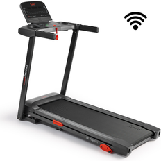 Fitness Machines Sunny Health & Fitness Active 300 Smart Incline Treadmill SF-T724011