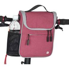 Red Bicycle Bags & Baskets Chronus Bike Handlebar Bag Road Bike Bag