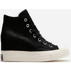 Converse Chuck 70 Wedge - Black/Egret