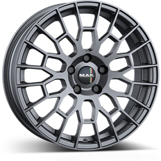 Bilfälgar Mak APX Antracit 7.5x18 4/98 ET32 CB58.1