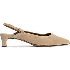 Anonymous copenhagen Anonymous Copenhagen Fanny 40 Højhælede Sko - Desert Sand