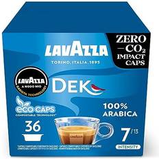 Lavazza A Modo Mio Dek Cremoso Coffee Capsules 7/10