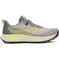 Gröna Löparskor Saucony Peregrine 15 - Herr