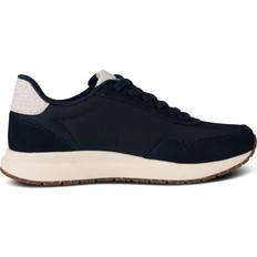 Woden Nora Natural Soft Sneakers - Blå