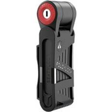 Mini Folding Key Lock Noir
