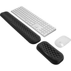Vaydeer Keyboard and Mouse Wrist Rest Pad