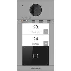 Hikvision DS-KV8213-WME1(C) Flush 2 Buttons Metal Villa Door Station