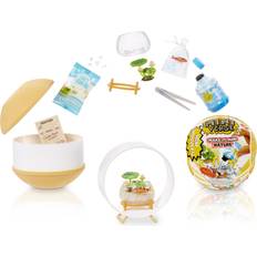 MGA's Miniverse Make It Mini Nature Home Botanicals Legesæt Series 2