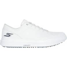 Skechers Go Golf Drive 6 Spikeless Waterproof Shoes - White
